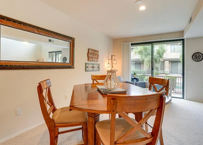 1 Mi To Golf: Lake-view W/ Pool In Chandler! * Chandler